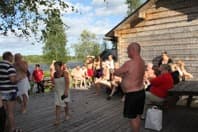 Hälsa och bastu 1