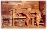 Sauna photo 1