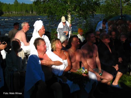 Sauna photo 34