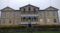 Styrelsemöte på Filipsborg