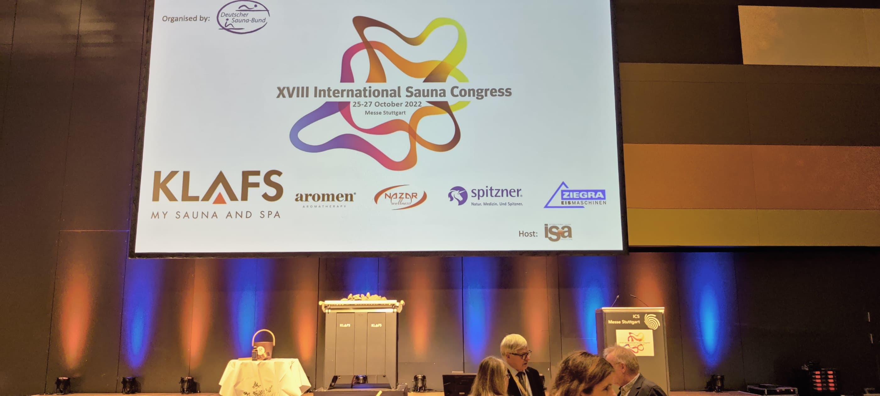 Sauna Congress 2022