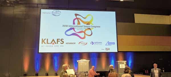 Sauna Congress 2022 2