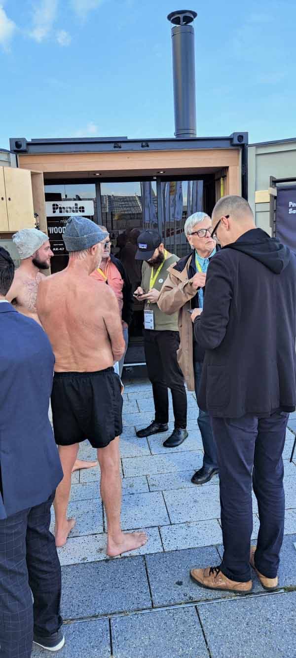 Sauna Congress 2022 14